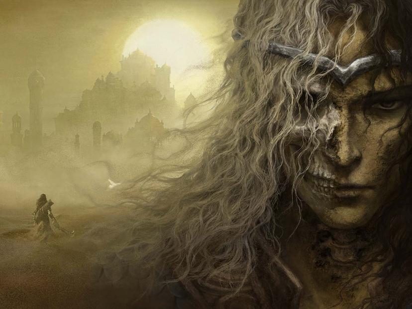 楼兰：诅咒之沙